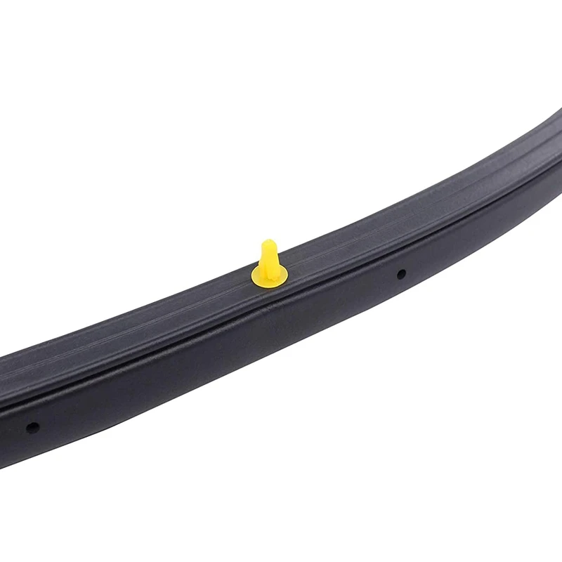 Front Left Door Weatherstrip Moulding Rubber Seal for Honda Civic Sedan 2006-2011 72350-SNE-A01
Front Left Door Weatherstrip Moulding Rubber Seal for Honda Civic Sedan 2006-2011 72350-SNE-A01