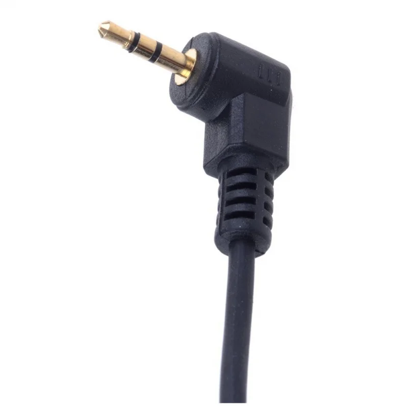 Hot 2.5 mm -C3 Off Camera shutter release cable connection cable, for Canon 1D / 5D / 6D / 5DII / 5DIII / 7D / 10D / 20D / 30D /
Hot 2.5 mm -C3 Off Camera shutter release cable connection cable, for Canon 1D / 5D / 6D / 5DII / 5DIII / 7D / 10D / 20D / 30D /