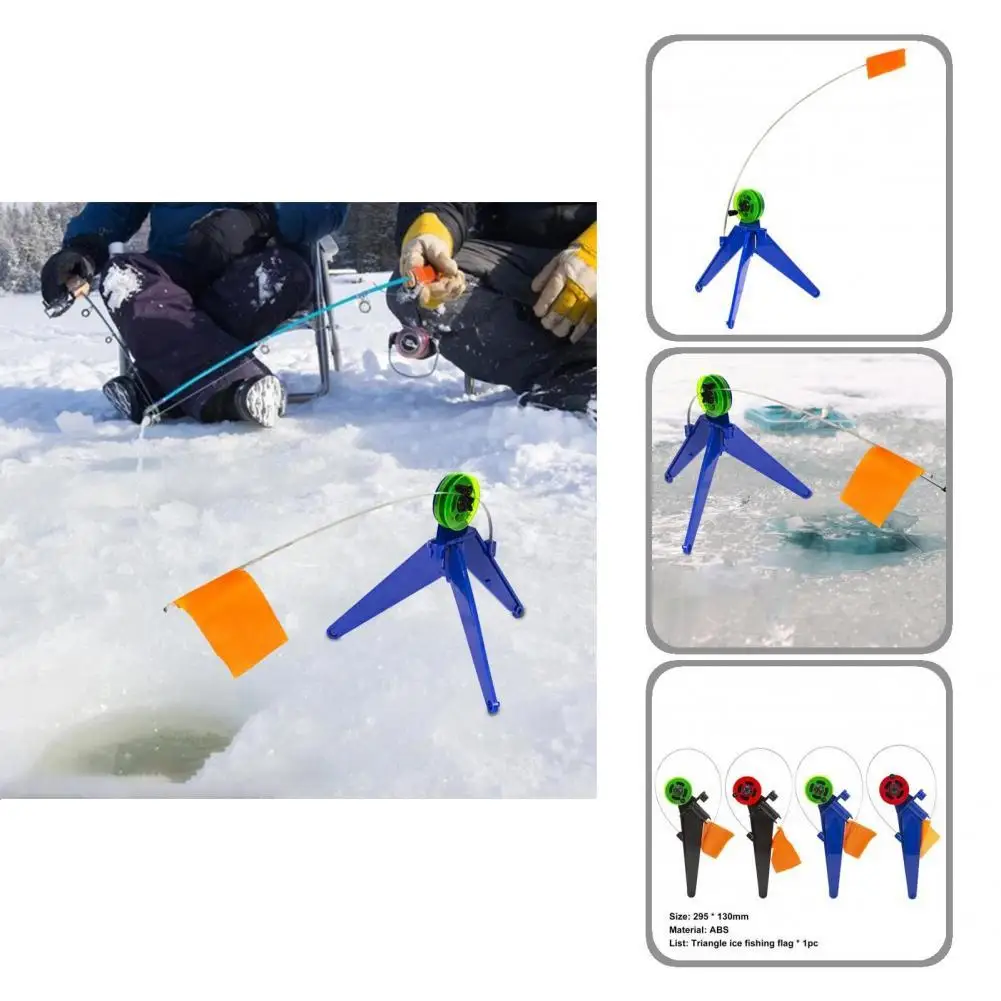 Solid Sturdy Portable High Stability Fishing Flag Lightweight Fishing Flag Portable for Angling
Solid Sturdy Portable High Stability Fishing Flag Lightweight Fishing Flag Portable for Angling