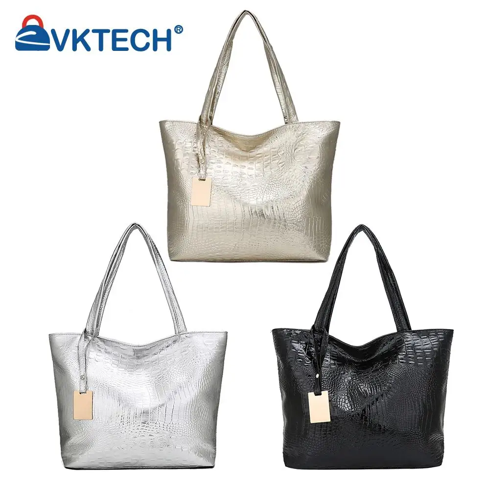 Girl New Tote Handbags Vintage Lady Alligator Pattern PU Leather Shoulder Shopping Bag Ladies Casual Large Capacity Tote Handbag
Girl New Tote Handbags Vintage Lady Alligator Pattern PU Leather Shoulder Shopping Bag Ladies Casual Large Capacity Tote Handbag