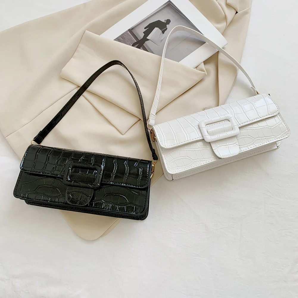 Винтажная женская сумка через плечо из искусственной кожи, повседневная женская однотонная маленькая сумочка с клапаном, сумки
Винтажная женская сумка через плечо из искусственной кожи, повседневная женская однотонная маленькая сумочка с клапаном, сумки