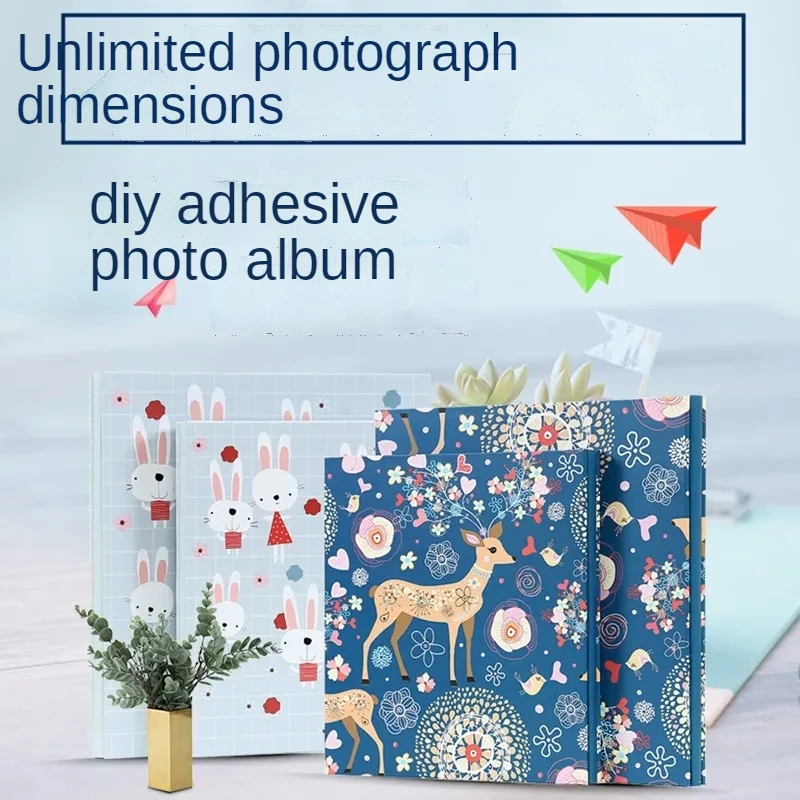 Can post and write 10x15, 15x21 diy family large-capacity family wedding baby photo album stamp card binder free shipping
Can post and write 10x15, 15x21 diy family large-capacity family wedding baby photo album stamp card binder free shipping