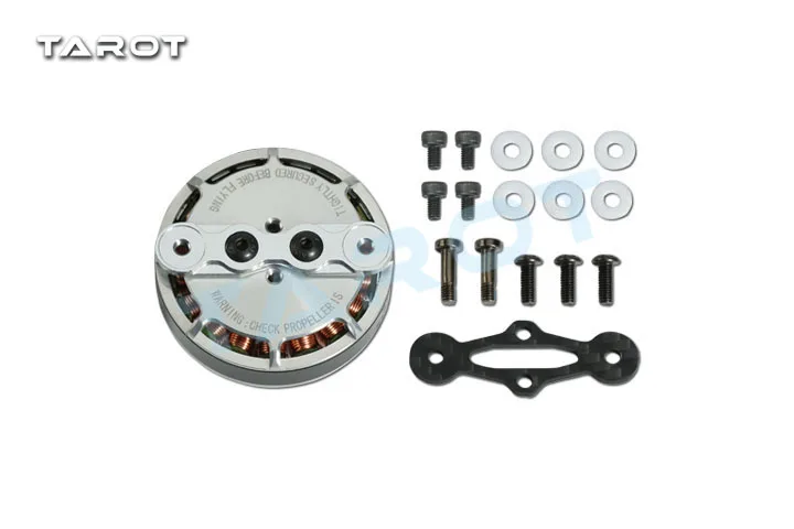 Tarot 4006 Motor 6S 320kv TL2954 Martin Long Endurance Brushless Motor for Multi Rotor UAV Drone
Tarot 4006 Motor 6S 320kv TL2954 Martin Long Endurance Brushless Motor for Multi Rotor UAV Drone