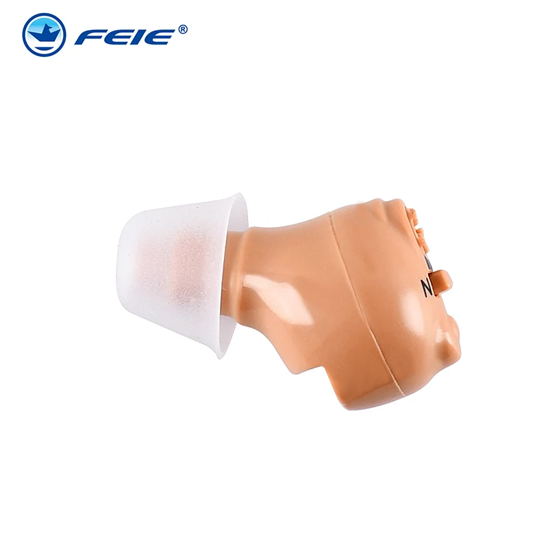 Mini Size Ear Digital Hearing Aid Rechargeable Best Sound Amplifier Invisible Hearing Device Deaf For Elderly S-136 US/EU Plug
Mini Size Ear Digital Hearing Aid Rechargeable Best Sound Amplifier Invisible Hearing Device Deaf For Elderly S-136 US/EU Plug