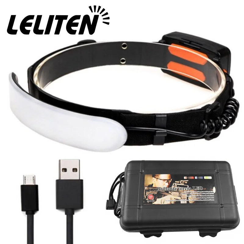 Headlamp 31PCS LED Portable Mini Headlight With Built-in 5000 Ma 18650 Battery Flashlight USB Rechargeable Head lamp torch
Headlamp 31PCS LED Portable Mini Headlight With Built-in 5000 Ma 18650 Battery Flashlight USB Rechargeable Head lamp torch