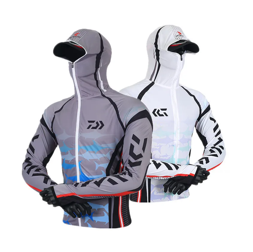 2021 Summer Daiwa Dawa Outdoor Fishing Sunscreen Fishing Shirt Breathable Ice Silk Mosquito Long Sleeveselectric Motorcycle Data
2021 Summer Daiwa Dawa Outdoor Fishing Sunscreen Fishing Shirt Breathable Ice Silk Mosquito Long Sleeveselectric Motorcycle Data