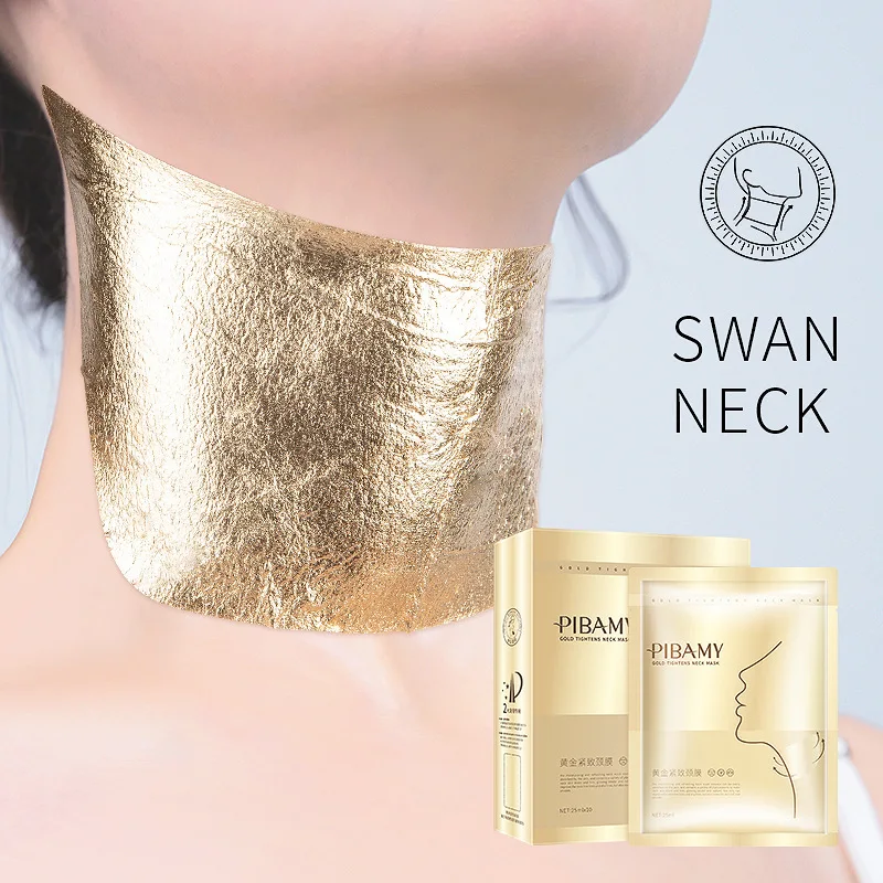 Bibamei Gold Tightening Neck Mask Moisturizing and Moisturizing Neck Mask Shrink Pore Neck Wrinkles Cream
Bibamei Gold Tightening Neck Mask Moisturizing and Moisturizing Neck Mask Shrink Pore Neck Wrinkles Cream