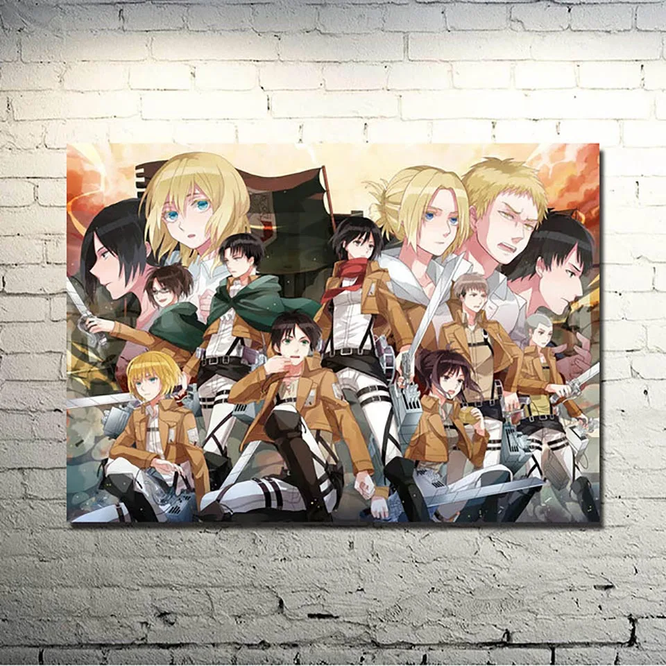 Home Decor Canvas Painting 1 Piece Death Note Wall Art Animation Hang Pictures HD Prints Modular Artwork Poster For Living Room
Home Decor Canvas Painting 1 Piece Death Note Wall Art Animation Hang Pictures HD Prints Modular Artwork Poster For Living Room