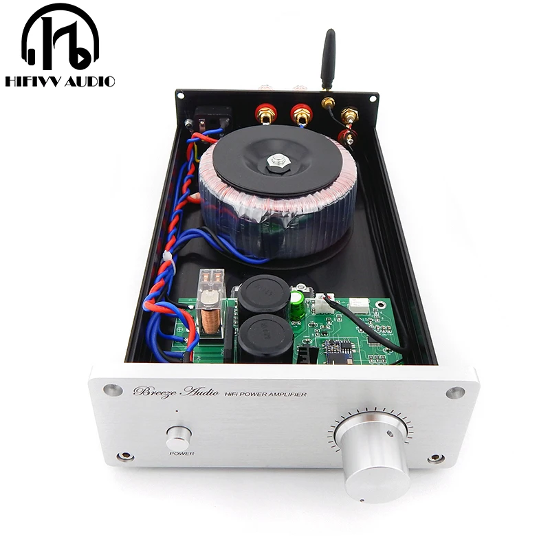 Bluetooth 5 0 LM1875 LM3886 HiFi аудио усилитель для домашнего кинотеатра акустическая система