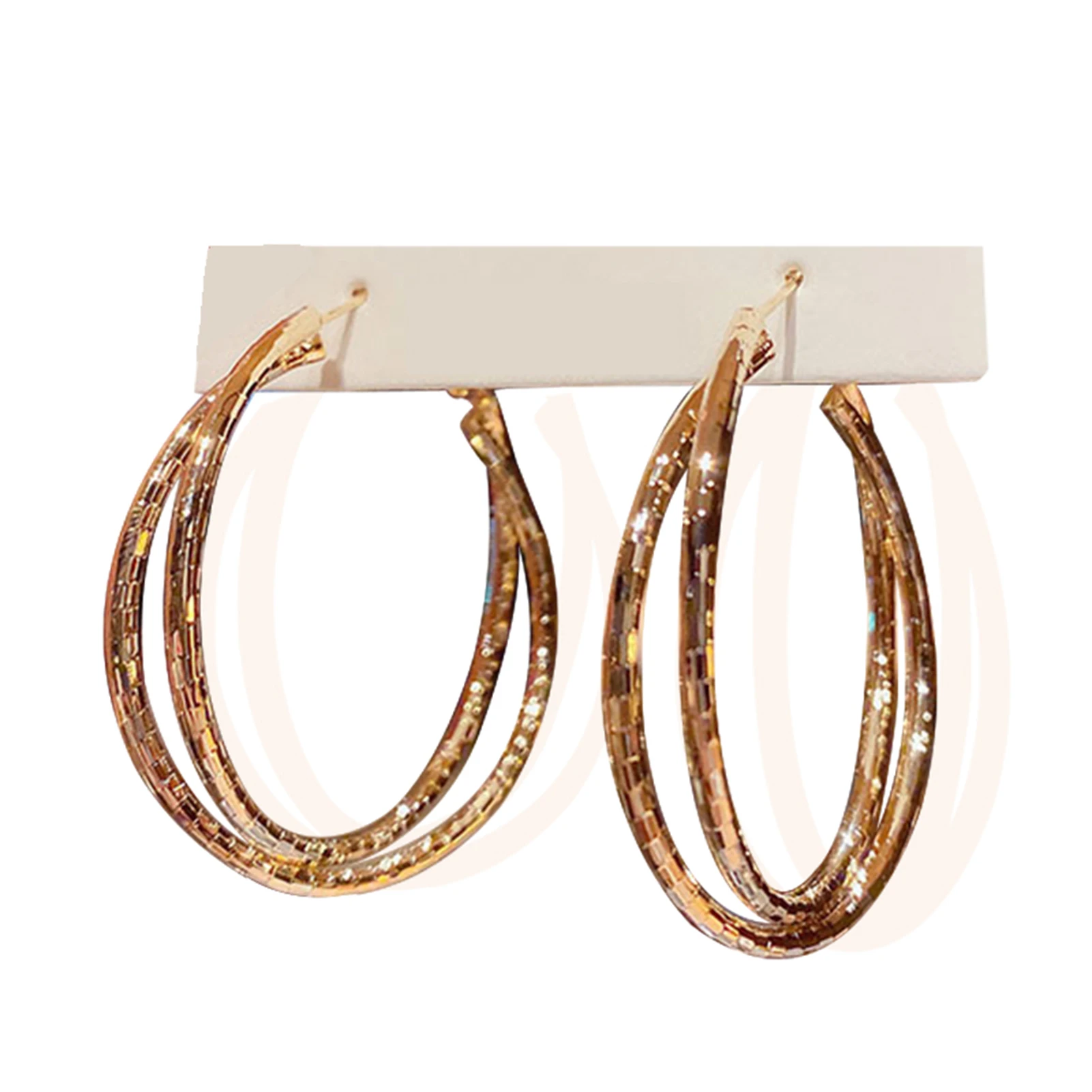 1 Pair Dual Cross Circle Earrings Gold Color Simple Alloy Dangle Ear Accessories Jewelry Round Hoop Vintage Gift for Girls
1 Pair Dual Cross Circle Earrings Gold Color Simple Alloy Dangle Ear Accessories Jewelry Round Hoop Vintage Gift for Girls
