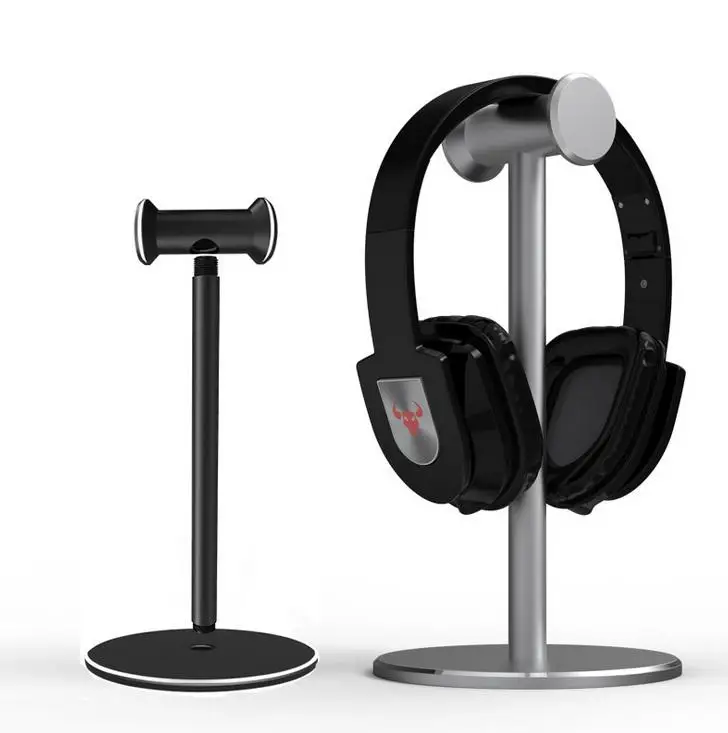 MeterMall Metal Bluetooth-compatible Headphone Bracket Stand Headset Hanger Fashion Desktop Stand Aluminum alloy For Headphone
MeterMall Metal Bluetooth-compatible Headphone Bracket Stand Headset Hanger Fashion Desktop Stand Aluminum alloy For Headphone