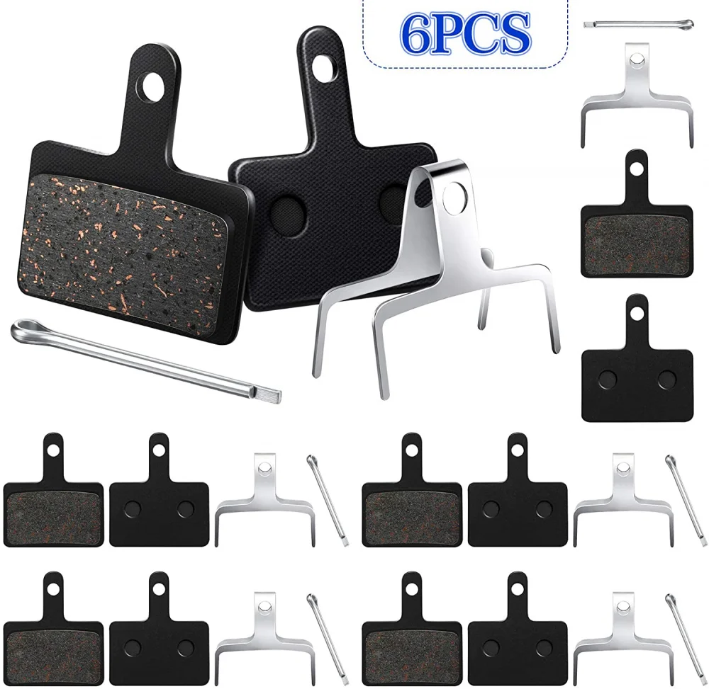 10 Pairs Semi-Metallic Mtb Mountain Bike Bicycle Brake Pads for Parts B01S M416 447 446 455 355 395 315 375 395 Hdm 290 300
10 Pairs Semi-Metallic Mtb Mountain Bike Bicycle Brake Pads for Parts B01S M416 447 446 455 355 395 315 375 395 Hdm 290 300