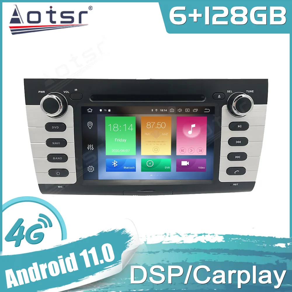 Android 11 For SUZUKI SWIFT 2004 2005 2006 Car GPS Navigation Auto Stereo Multimedia Radio Video Player Carplay Tape Headunit
Android 11 For SUZUKI SWIFT 2004 2005 2006 Car GPS Navigation Auto Stereo Multimedia Radio Video Player Carplay Tape Headunit
