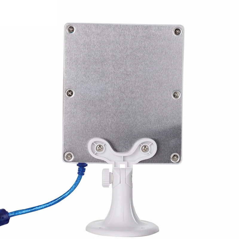 150Mbps High Gain 14DBi Antenna 5M Cable Wireless USB Adapter High Power Outdoor Waterproof Long Range Wifi Receiver
150Mbps High Gain 14DBi Antenna 5M Cable Wireless USB Adapter High Power Outdoor Waterproof Long Range Wifi Receiver