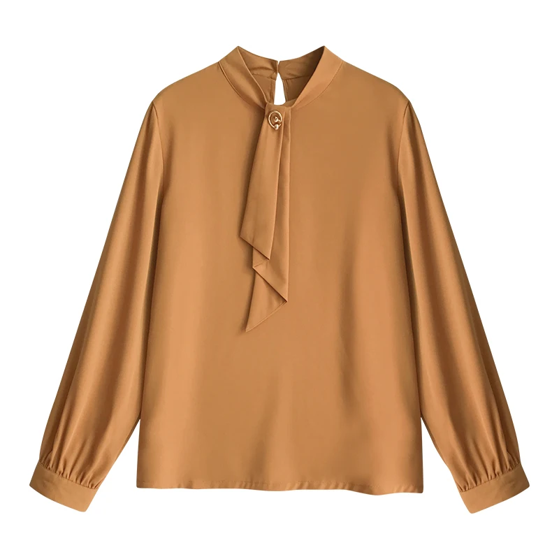Korean Style Spring Women Elegant Solid Shirts Chiffon Blouses Fashion Lantern Sleeve Shirt Tops Blouse Shirts Top Size 4xl
Korean Style Spring Women Elegant Solid Shirts Chiffon Blouses Fashion Lantern Sleeve Shirt Tops Blouse Shirts Top Size 4xl