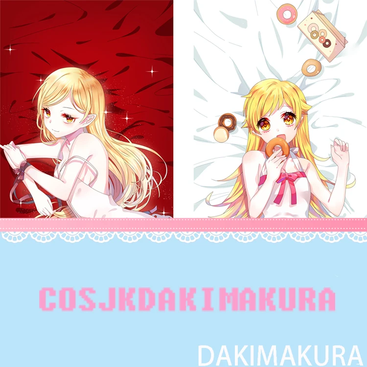 Аниме Dakimakura Monogatari Bakemonogatari Oshino Shinobu HD наволочка с принтом подушка для обнимания наволочка костюм подушка
Аниме Dakimakura Monogatari Bakemonogatari Oshino Shinobu HD наволочка с принтом подушка для обнимания наволочка костюм подушка