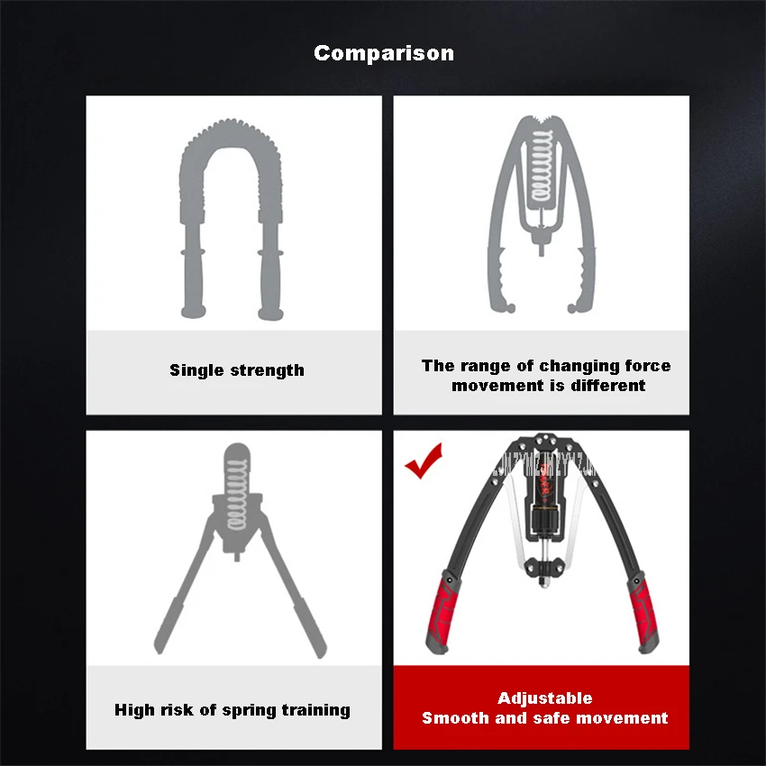 R2 Hydraulic Strength Of Arm Adjustable Strength Chest Expander Apparatus For Exercising Arm Power Strength Bar Power Twister
R2 Hydraulic Strength Of Arm Adjustable Strength Chest Expander Apparatus For Exercising Arm Power Strength Bar Power Twister