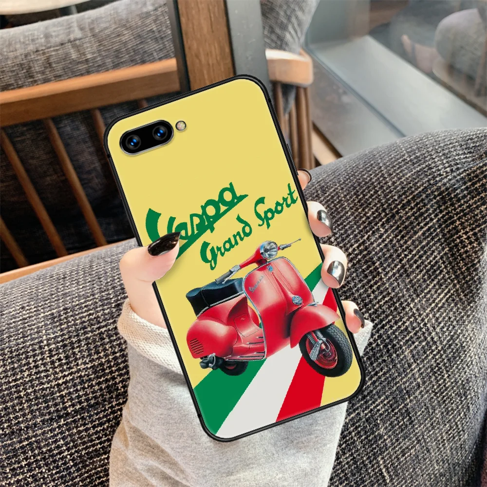 Vespa Scooter Phone Case Cover Hull For HUAWEI honor 7a 8 8s 8a 8x 9 9x 10 20 i Lite Pro black Cell Painting Bumper Soft Cover
Vespa Scooter Phone Case Cover Hull For HUAWEI honor 7a 8 8s 8a 8x 9 9x 10 20 i Lite Pro black Cell Painting Bumper Soft Cover