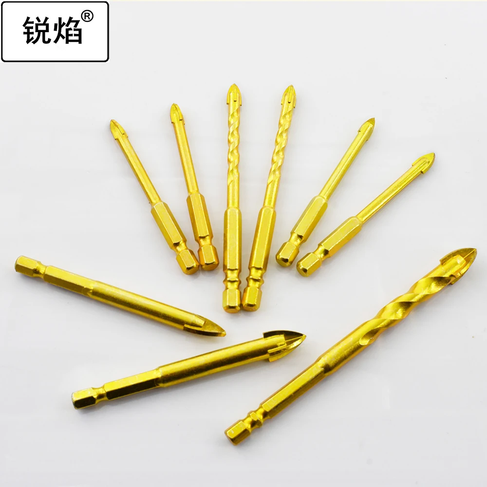Free shipping 3/4/5/6/8/10/12mm Hex Tiles Drill Bit Set for Glass Ceramic Concrete Carbide Cutting Tool Triangle Drill Bits
Free shipping 3/4/5/6/8/10/12mm Hex Tiles Drill Bit Set for Glass Ceramic Concrete Carbide Cutting Tool Triangle Drill Bits