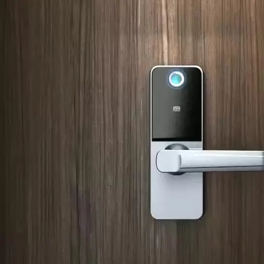 Инновационный сканер отпечатков пальцев TTLock App Умный Замок домашние Биометрические Цифровые дверные замки
Инновационный сканер отпечатков пальцев TTLock App Умный Замок домашние Биометрические Цифровые дверные замки