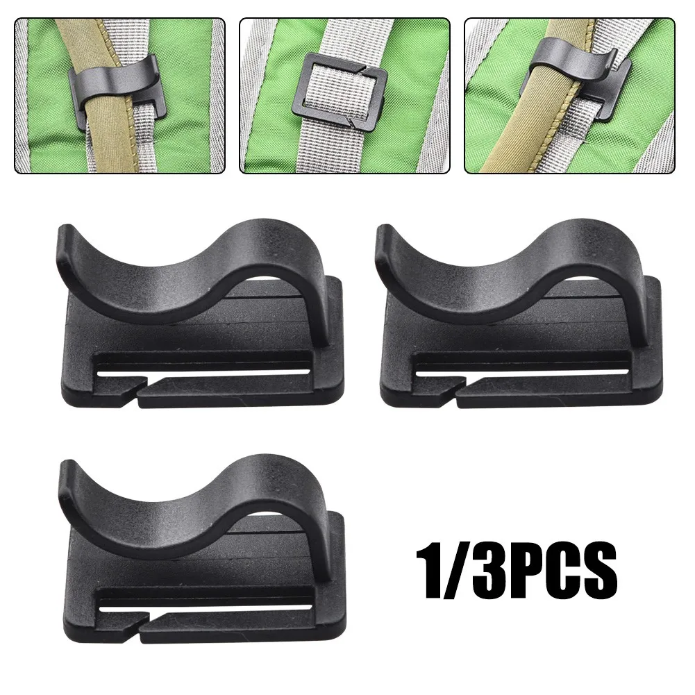 3pcs Drink Tube Clips Rotatable Water Pipe Clamp Backpack Webbing Tube Traps Bladder Clip Outdoor Camping Climbing Tools
3pcs Drink Tube Clips Rotatable Water Pipe Clamp Backpack Webbing Tube Traps Bladder Clip Outdoor Camping Climbing Tools