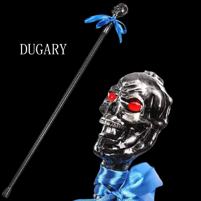 DUGARY Luxury Fashion Walking Stick Man Cane Women Party Walking Skull head High quality brand metal cosplay Detachable
DUGARY Luxury Fashion Walking Stick Man Cane Women Party Walking Skull head High quality brand metal cosplay Detachable