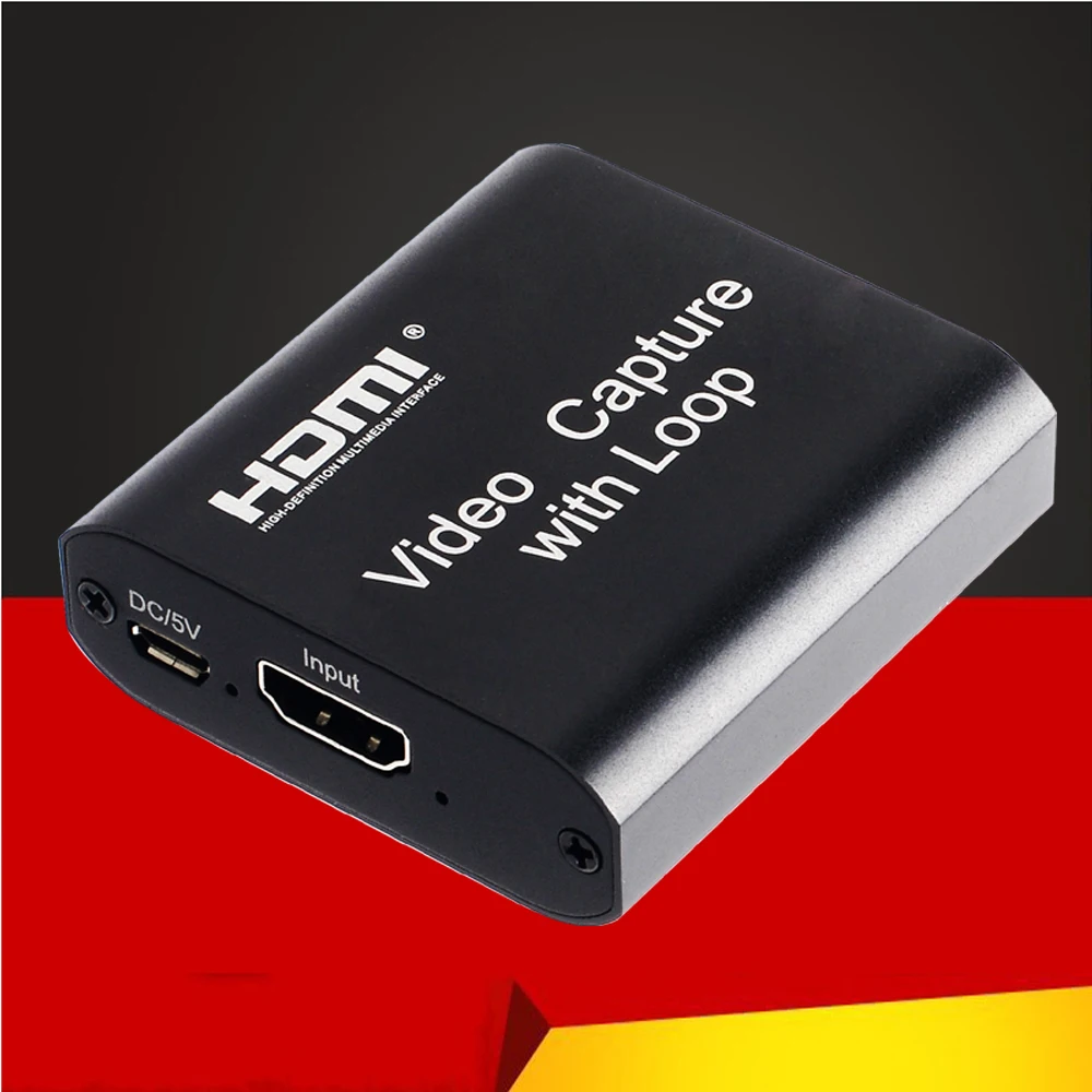 Карта видеозахвата HD 1080P 4K HDMI, Карта видеозахвата HDMI-USB 2,0
Карта видеозахвата HD 1080P 4K HDMI, Карта видеозахвата HDMI-USB 2,0