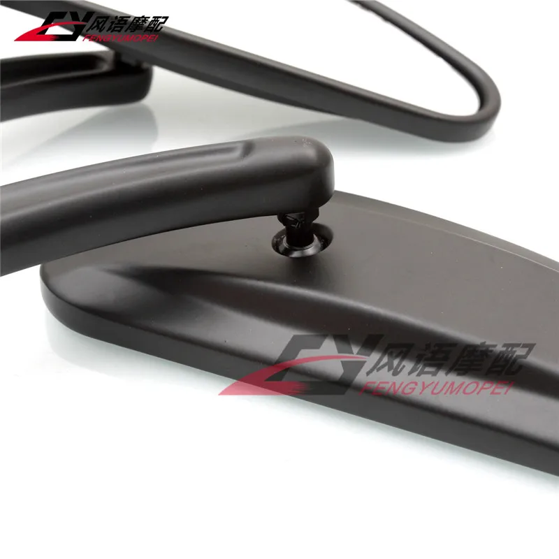 Metal Rearview Mirror Motorcycle Modified Accessories Nondestructive Installation Universal Black for Yamaha Harley
Metal Rearview Mirror Motorcycle Modified Accessories Nondestructive Installation Universal Black for Yamaha Harley