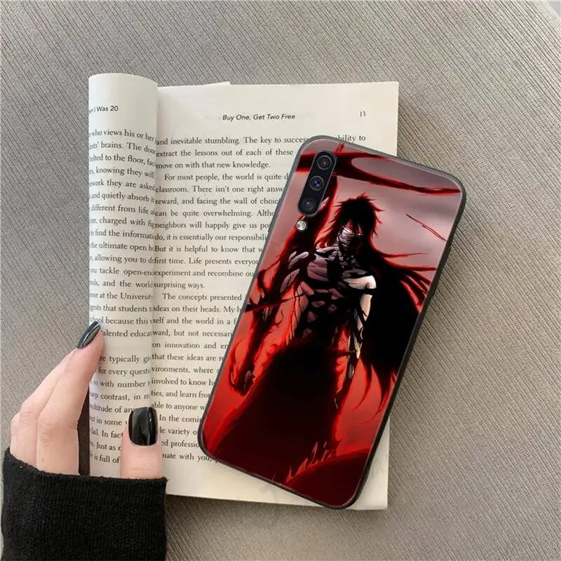 Bleach anime Ichigo Kurosaki Phone Case For Samsung galaxy S 9 10 20 A 10 21 30 31 40 50 51 71 s note 20 j 4 2018 plus
Bleach anime Ichigo Kurosaki Phone Case For Samsung galaxy S 9 10 20 A 10 21 30 31 40 50 51 71 s note 20 j 4 2018 plus
