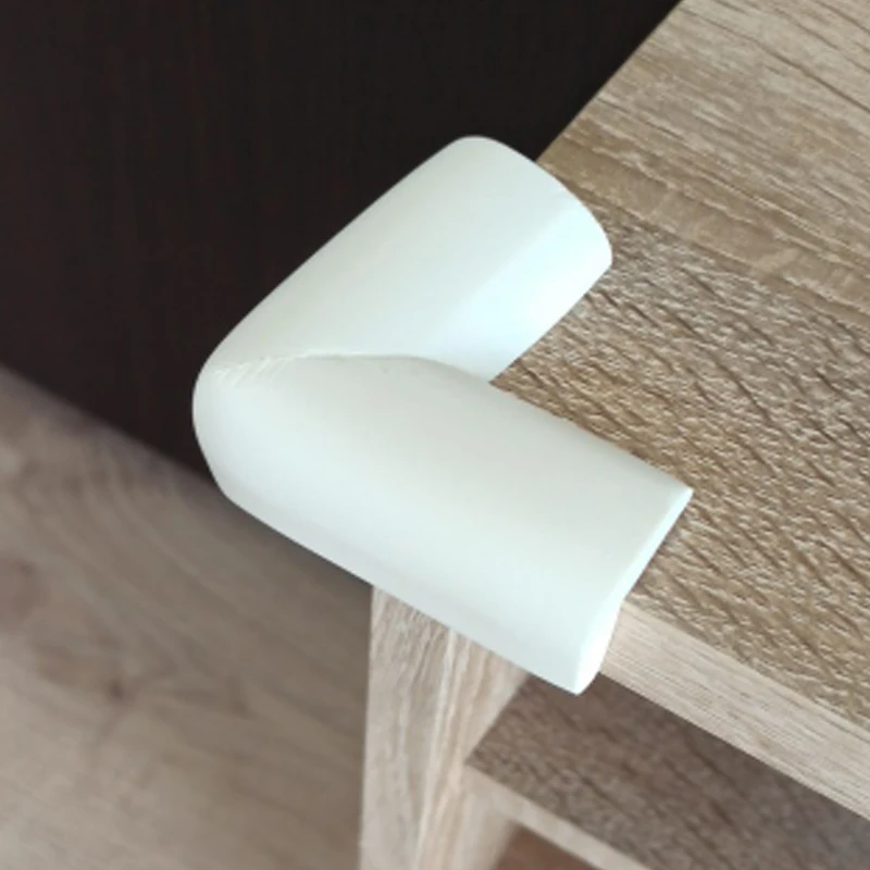 QWZ New 12pcs 8pcs 4pcs Baby Safety Corner Protector Furniture Corners Angle Protection Children Anticollision Edge & Guards
QWZ New 12pcs 8pcs 4pcs Baby Safety Corner Protector Furniture Corners Angle Protection Children Anticollision Edge & Guards