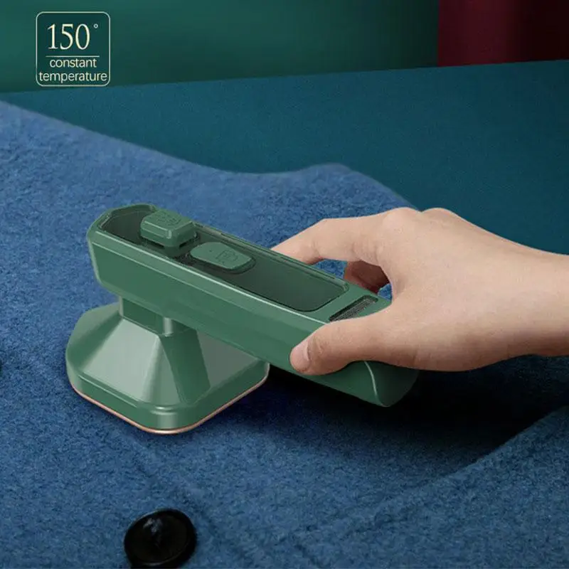 Micro Steam Iron Clothes Portable Professional Handheld Garment Lightweight Steamer Steam Ironing Machine Clothes Home Travel
Micro Steam Iron Clothes Portable Professional Handheld Garment Lightweight Steamer Steam Ironing Machine Clothes Home Travel
