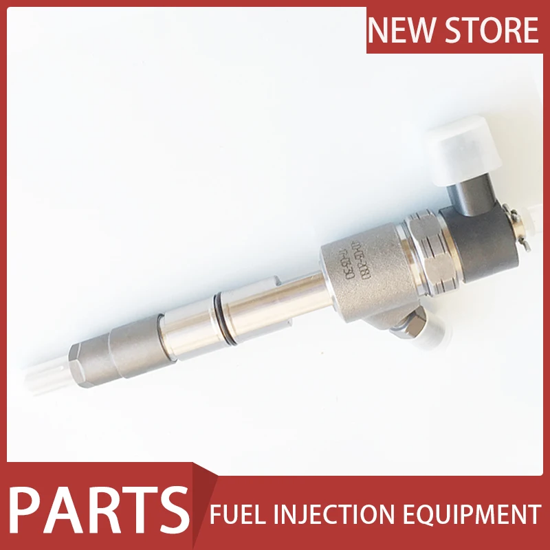 Bosch 0445110691 common rail injector assembly matched with high quality DLLA151P2488 diesel engine nozzle
Bosch 0445110691 common rail injector assembly matched with high quality DLLA151P2488 diesel engine nozzle