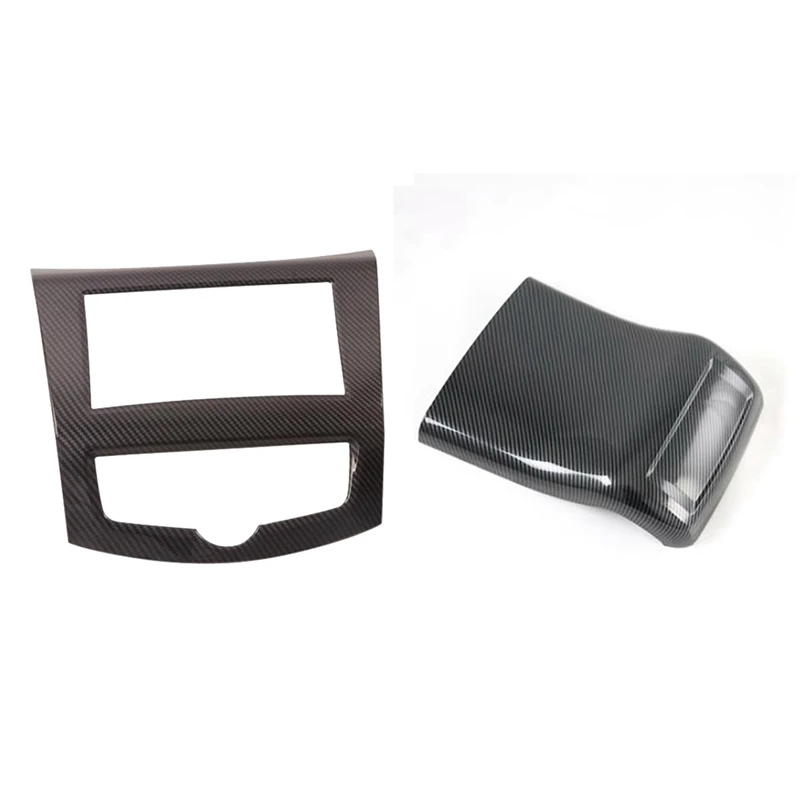 Car GPS Navigation Panel Cover Trim Frame Sticker with Car Rear Armrest Box Air Vent Outlet Anti-Kick Cover Trim
Car GPS Navigation Panel Cover Trim Frame Sticker with Car Rear Armrest Box Air Vent Outlet Anti-Kick Cover Trim