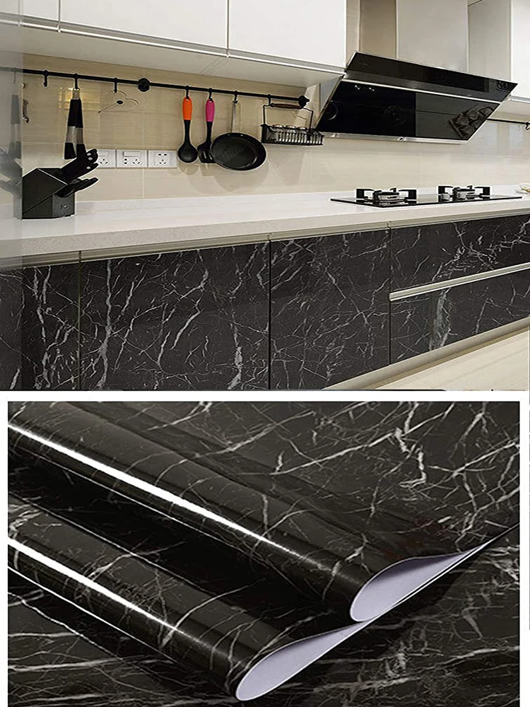 Marble Self Adhesive Wallpaper For Walls On Rolls Vinyl Decorative Film For Kitchen Bathroom Home Wall Decor
Marble Self Adhesive Wallpaper For Walls On Rolls Vinyl Decorative Film For Kitchen Bathroom Home Wall Decor