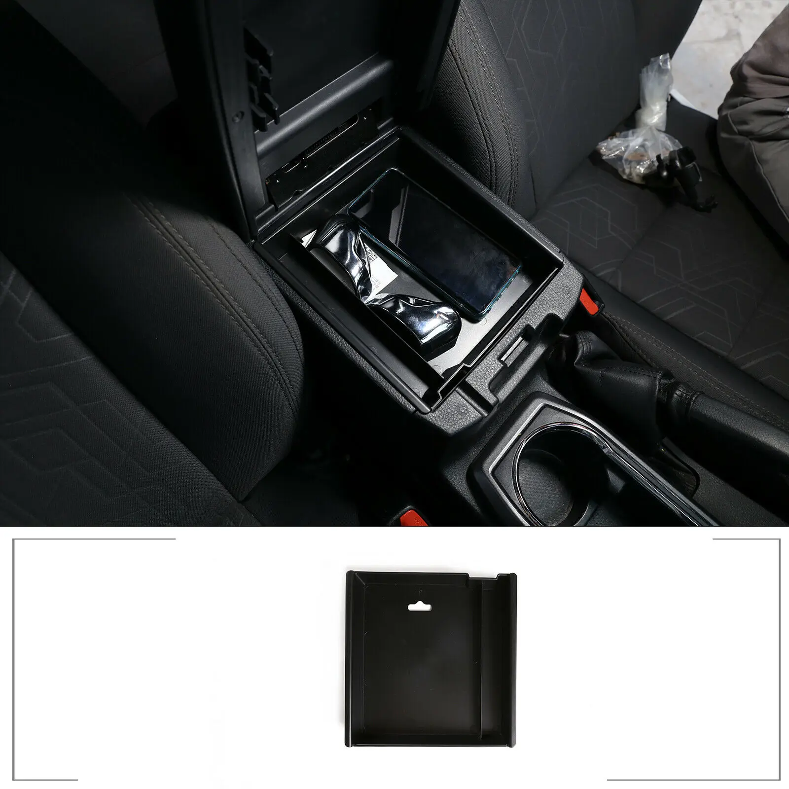 For Toyota Tacoma 2016-2020 Auto Accessories Car Central Armrest Storage Box Black Auto Container Glove Organizer Case
For Toyota Tacoma 2016-2020 Auto Accessories Car Central Armrest Storage Box Black Auto Container Glove Organizer Case