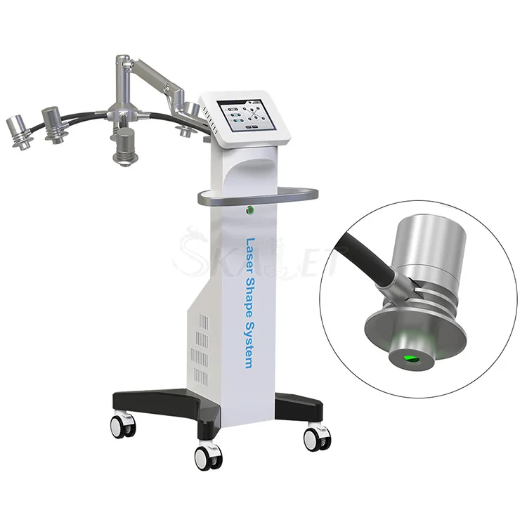 New Arrive Technology 532nm Wavelength 6D Diode Laser Anti Cellulite Shape Slimming Machine
New Arrive Technology 532nm Wavelength 6D Diode Laser Anti Cellulite Shape Slimming Machine