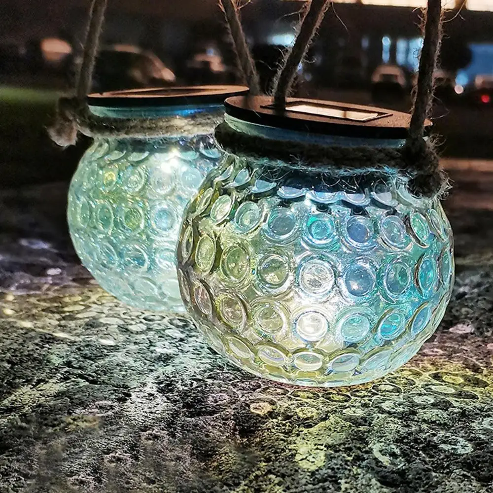 Hanging Garden Lights Solar Power Light Solar Lantern Solar Lantern Light Waterproof Glass Jar Table Lamp Decor
Hanging Garden Lights Solar Power Light Solar Lantern Solar Lantern Light Waterproof Glass Jar Table Lamp Decor