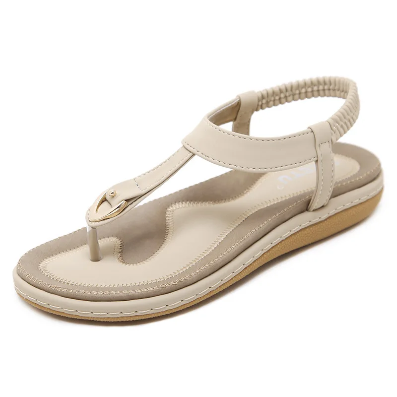 2021 New Women's Sandals Vacation Beach Seaside Women's Shoes Buckle Large Size Comfortable Ethnic Style Comfortable
2021 New Women's Sandals Vacation Beach Seaside Women's Shoes Buckle Large Size Comfortable Ethnic Style Comfortable