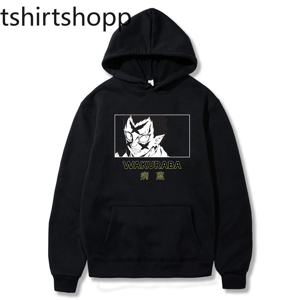 Demon Slayer Kimetsu No Yaiba Hoodies Vintage Men Clothing Kawaii Japanese Anime Hoodie Harajuku Manga WAKURABA Sweatshirt Male
Demon Slayer Kimetsu No Yaiba Hoodies Vintage Men Clothing Kawaii Japanese Anime Hoodie Harajuku Manga WAKURABA Sweatshirt Male