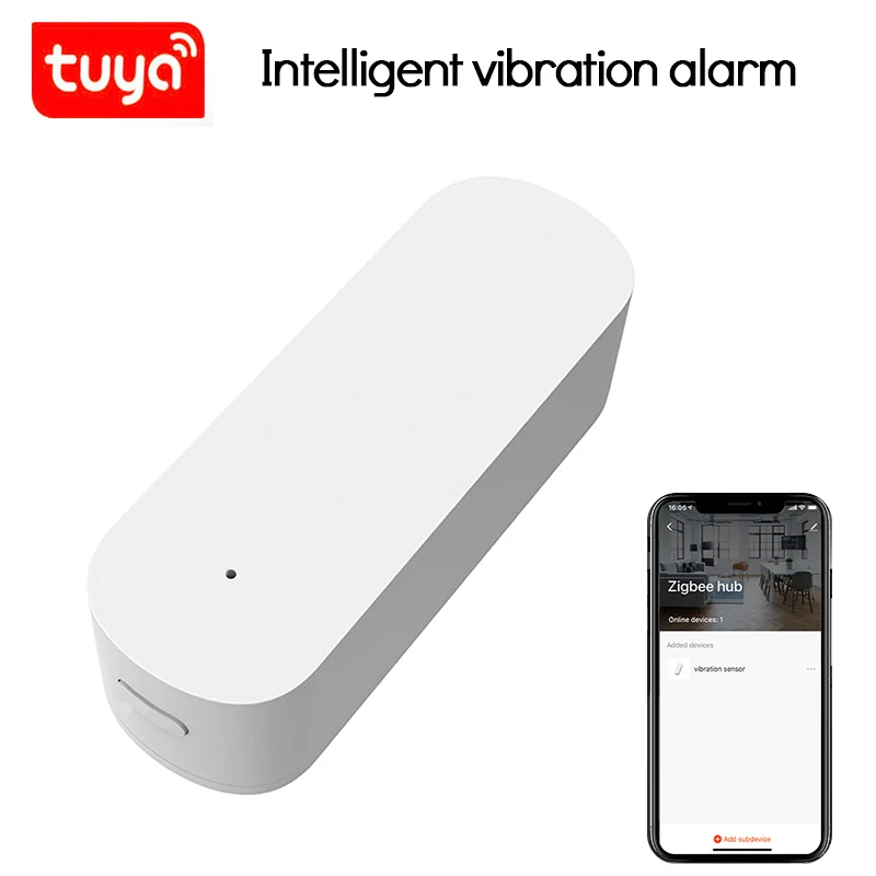 Смарт-датчик двери Tuya ZigBee, беспроводной магнитный прибор с дистанционным управлением через приложение, с вибрацией, для дверей, окон
Смарт-датчик двери Tuya ZigBee, беспроводной магнитный прибор с дистанционным управлением через приложение, с вибрацией, для дверей, окон