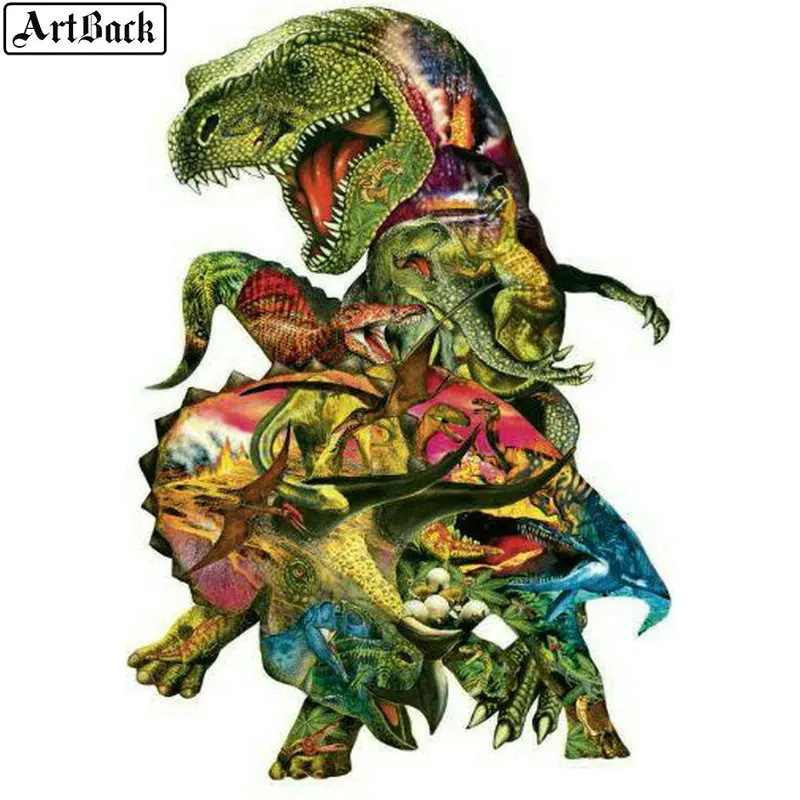 New 5d diamond painting dinosaur full square diy diamond embroidery animal diamond mosaic kids handmade home decoration kit
New 5d diamond painting dinosaur full square diy diamond embroidery animal diamond mosaic kids handmade home decoration kit