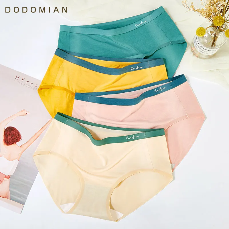 Women Modal Health Briefs Soft Comfortable Pure Cotton Crotch Underwear Inhibit Growth Of Bacteria Panties Elasticity Panty
Women Modal Health Briefs Soft Comfortable Pure Cotton Crotch Underwear Inhibit Growth Of Bacteria Panties Elasticity Panty