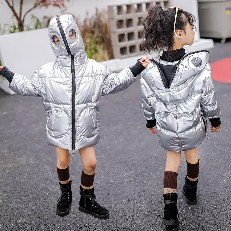 Boys Winter Jacket Children's Cotton Padded Coat Altman Boys Girls Hooded Jacket Kids Warm Parka TZ595
Boys Winter Jacket Children's Cotton Padded Coat Altman Boys Girls Hooded Jacket Kids Warm Parka TZ595