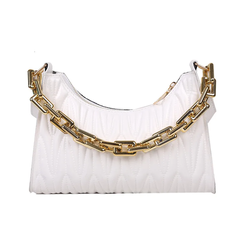 Popular Acrylic Women's Bag New PU Leather Diamond Check Shoulder Bag Female Fashion Texture Zipper Handbags for Women 2020
Popular Acrylic Women's Bag New PU Leather Diamond Check Shoulder Bag Female Fashion Texture Zipper Handbags for Women 2020