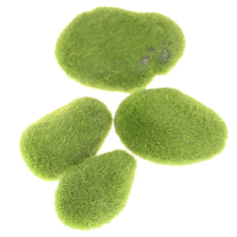 Popular Fake Rock Green Foam Moss Stone Artificial Flower Wood Chip Micro Landscap Grass Plant Pet Toy Home Garden Decoration 
Popular Fake Rock Green Foam Moss Stone Artificial Flower Wood Chip Micro Landscap Grass Plant Pet Toy Home Garden Decoration