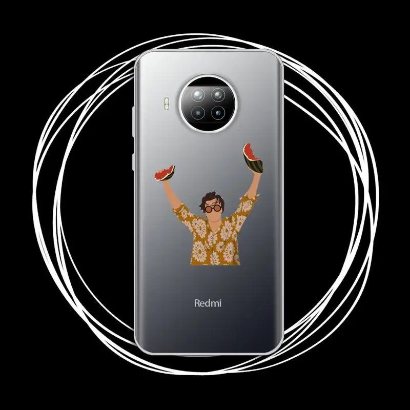 Harry Styles Love On Tour 2020 Fine Line Phone Case Transparent for Xiaomi Redmi note 10 t 8 9 pro lite 11 
Harry Styles Love On Tour 2020 Fine Line Phone Case Transparent for Xiaomi Redmi note 10 t 8 9 pro lite 11