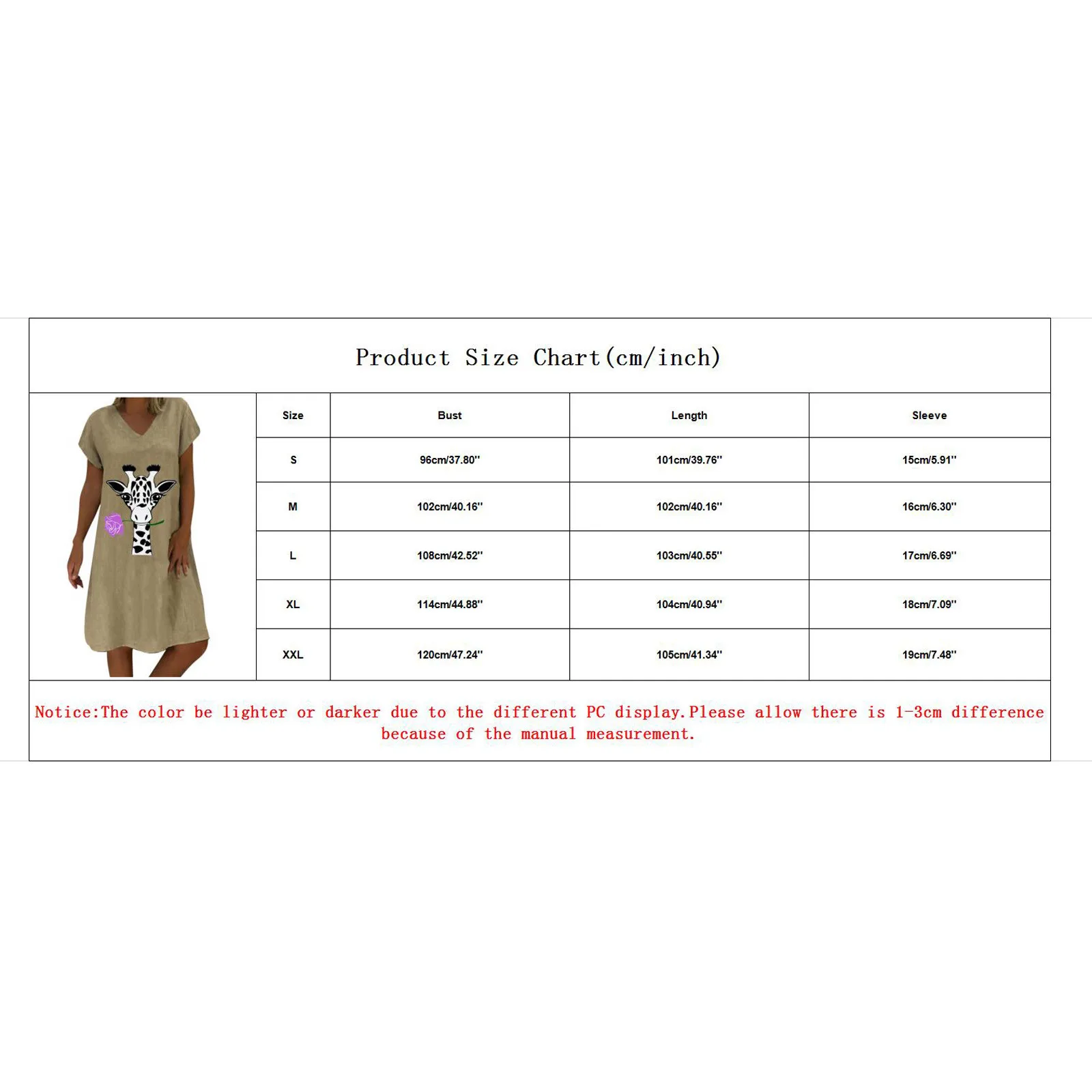 New Fashion Casual Loose Dress For Women Summer Linen Giraffe Print Streetwear Beach Holiday Dress Short Sleeve Mini Dresses
New Fashion Casual Loose Dress For Women Summer Linen Giraffe Print Streetwear Beach Holiday Dress Short Sleeve Mini Dresses