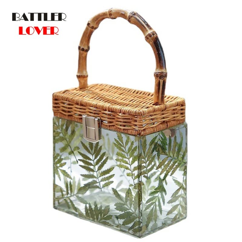 Wood Handle Acrylic Transparent Box Bags For Women 2021 Autumn Branded Handbags Female Trending Luxury Travel Evening Party Tote
Wood Handle Acrylic Transparent Box Bags For Women 2021 Autumn Branded Handbags Female Trending Luxury Travel Evening Party Tote