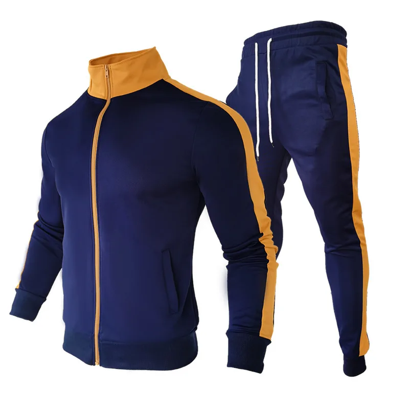 new 2PC Sets Men's Sportswear Sport Suit Clothing 
new 2PC Sets Men's Sportswear Sport Suit Clothing