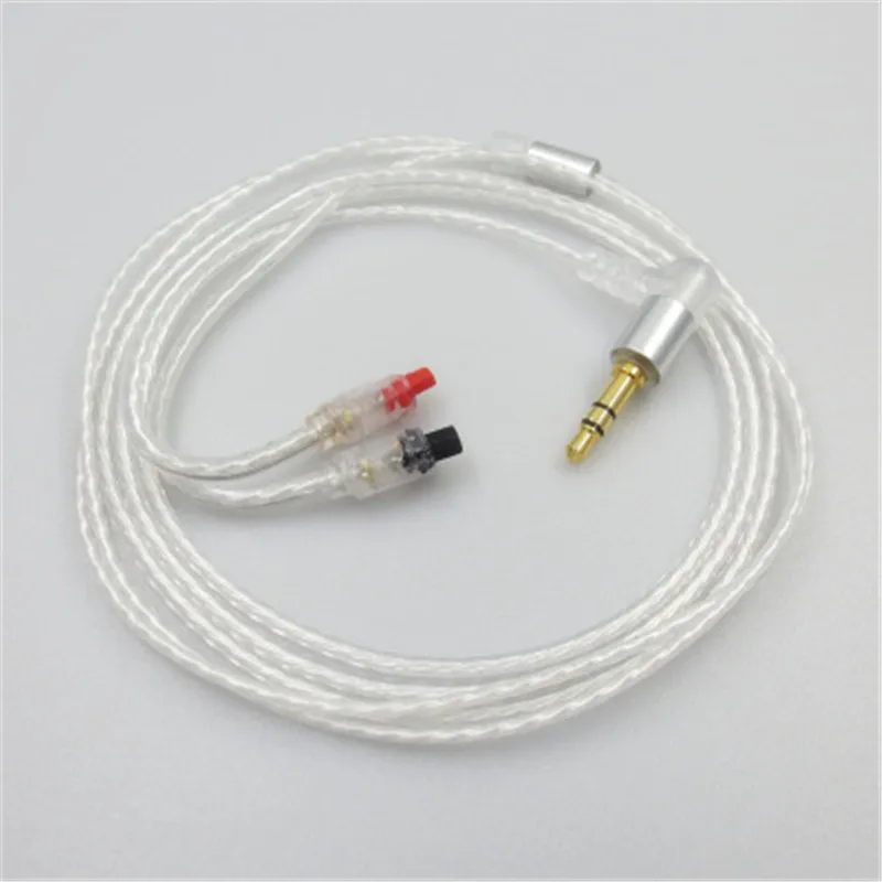 Сменный аудиокабель для наушников Audio Technica ATH IM50 70 im01 02 03 im04 модернизация подходит